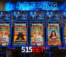 Descubra a Essência do 515BET: Nossa História e Compromissos