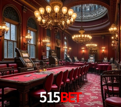 515BET - Cassino Online e Slots com - 515BET.COM