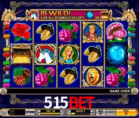 Descubra o Mundo do Cassino Online com 515BET