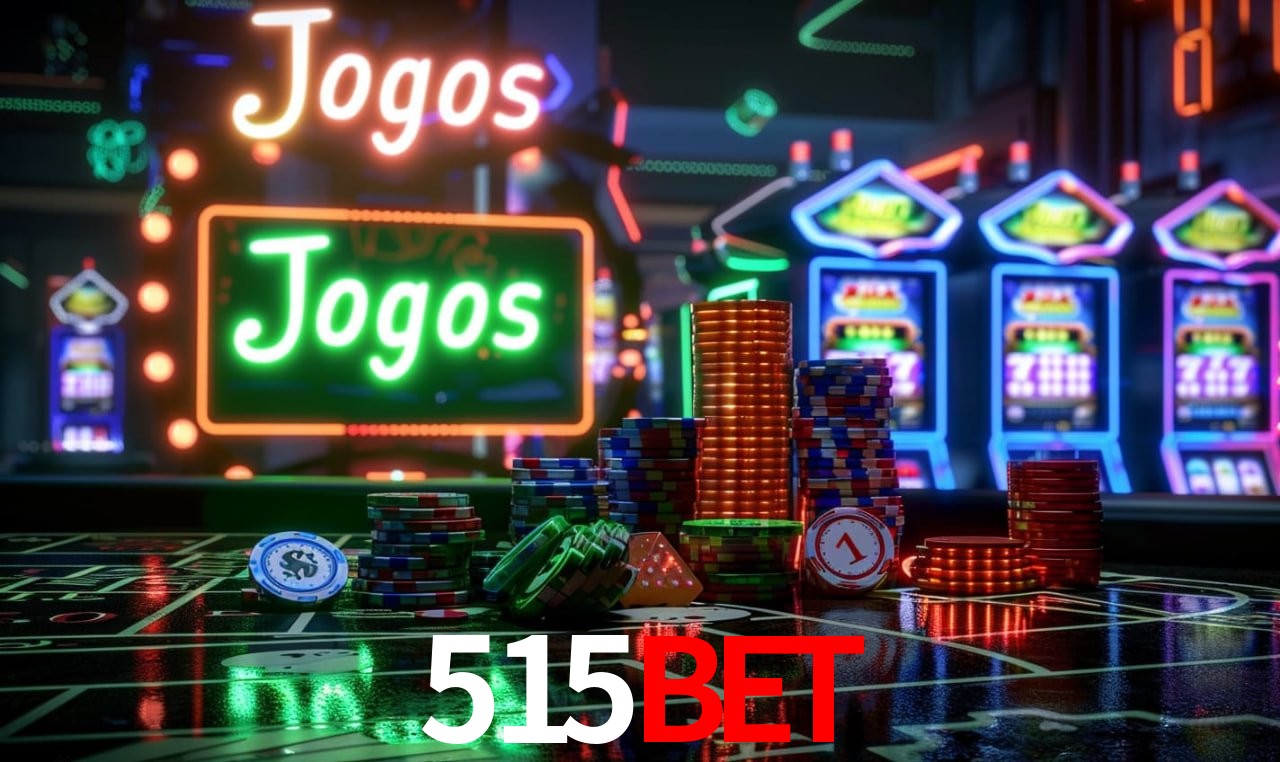 Bônus Generosos e Exclusivos no 515BET para Você!