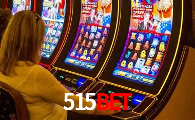 Descubra a Magia dos Jogos de Arcade no 515BET