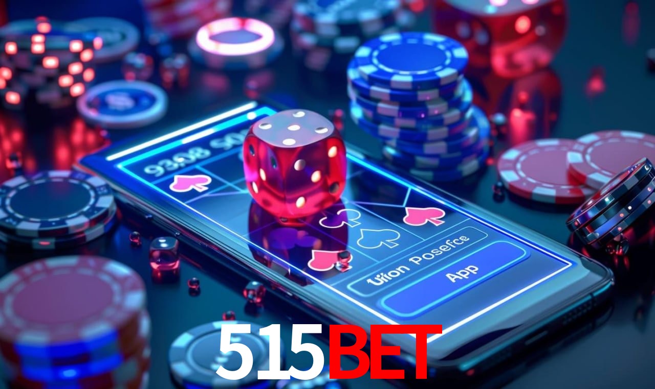 Explore as vantagens do 515BET: serviço profissional e confiabilidade