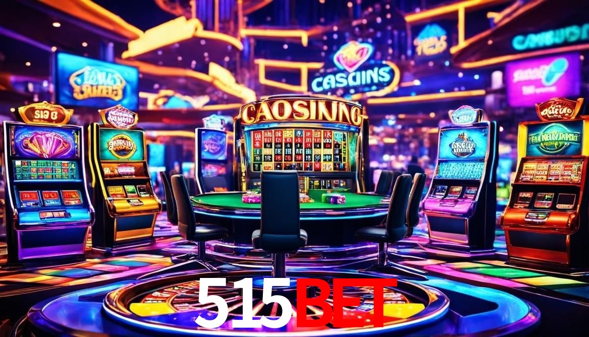 Estatísticas do Jogo 515BET