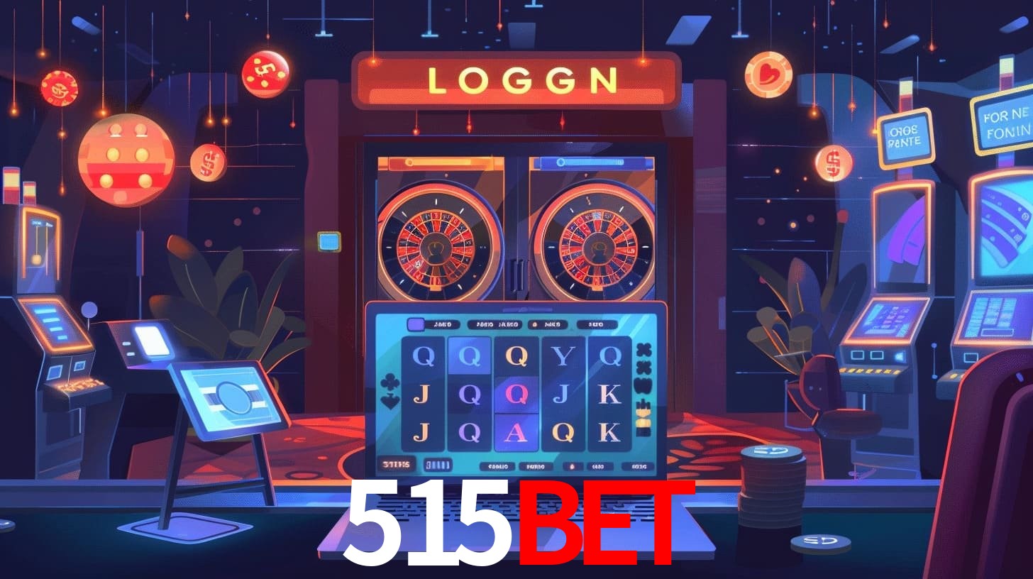 515bet login