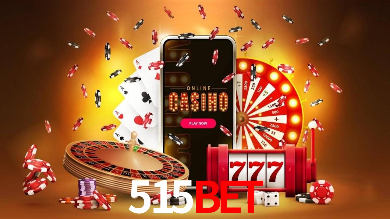 Cadastro Rápido 515BET