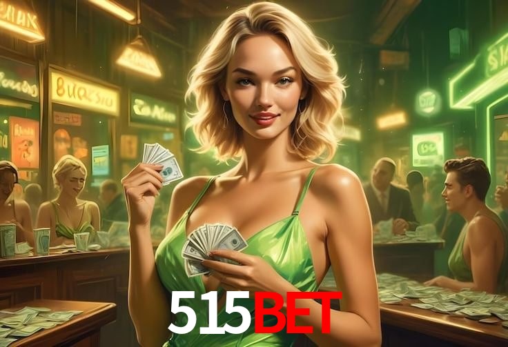 Inovações de Jogos na 515BET: O Futuro das Experiências Interativas