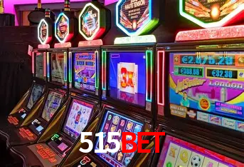 Apostas Esportivas na 515BET: Um Guia Completo