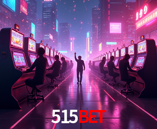 Casino Ao Vivo 515BET