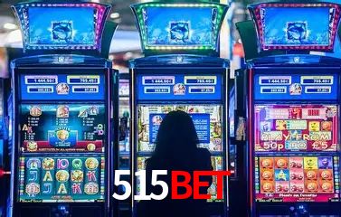 A Experiência Imersiva dos Cassinos Ao Vivo no 515BET