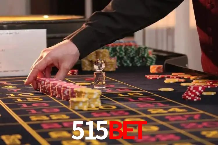 A Popularidade dos Caça-Níqueis no 515BET